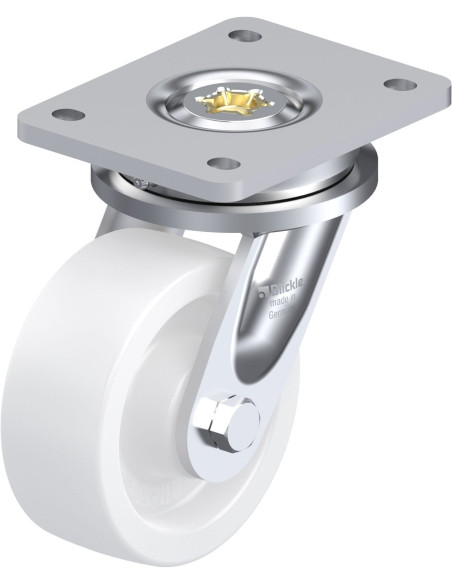 LO-SPO 127G pasukamas ratukas, 125 mm