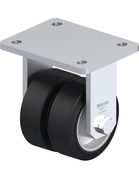 BOD-ALEV 100K dvigubas fiksuotas ratukas