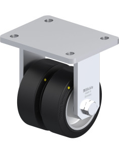 BOD-ALEV 100K-EL antistatinis ratukas 100 mm