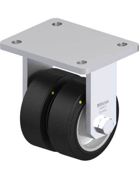 BOD-ALEV 100K-EL antistatinis ratukas 100 mm