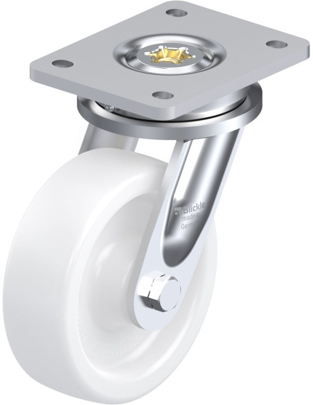 LO-SPO 150G pasukamas ratukas, 150 mm diametro