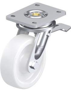 LO-SPO 150G-ST pasukamas ratukas su stabdžiais