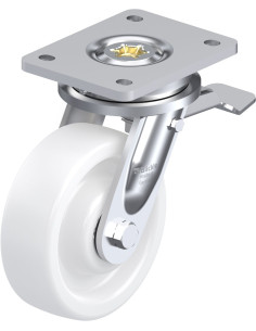 LO-SPO 150K-ST pasukamas ratukas su stabdžiais