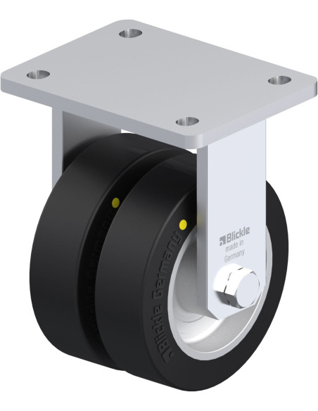 BOD-ALEV 125K-EL antistatinis ratukas 125 mm