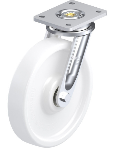 LO-SPO 251K sintetinis pasukamas ratukas 250 mm