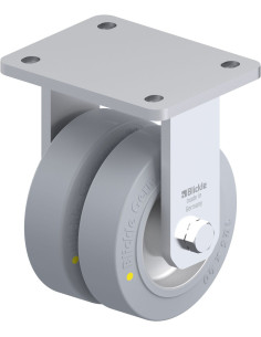 BOD-ALEV 125K-SG-AS antistatinis ratukas 125 mm