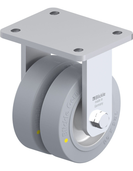 BOD-ALEV 125K-SG-AS antistatinis ratukas 125 mm