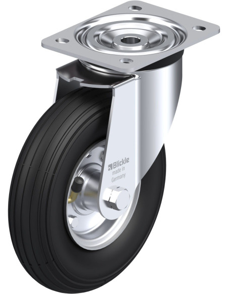 L-P 200R pasukamas pneumatinis ratukas