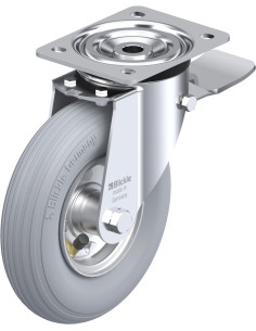 L-P 200R-ST-SG pasukamas ratukas su stabdžiais