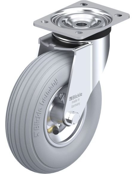 L-P 220R-SG pasukamas pneumatinis ratukas