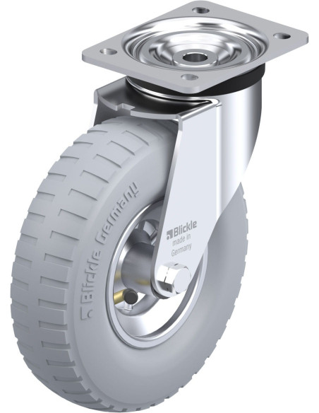 L-P 222R-SG pasukamas pneumatinis ratukas