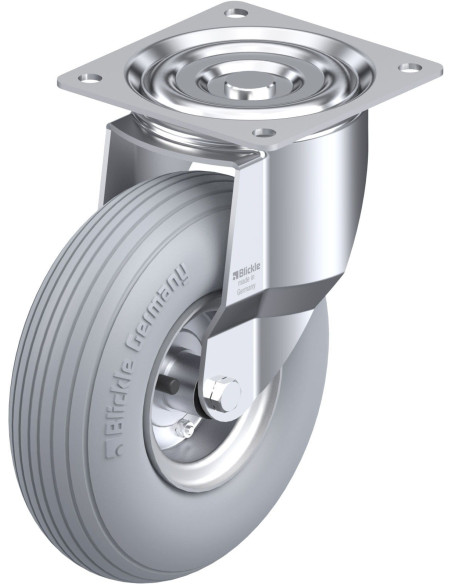 L-P 265R-SG pasukamas pneumatinis ratukas