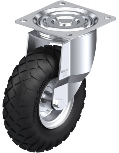 L-P 267R pasukamas pneumatinis ratukas 260 mm