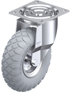 L-P 267R-SG pasukamas pneumatinis ratukas 260 mm