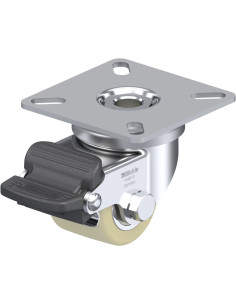 LPA-GSPO 35K-RA pasukamas ratukas su stabdžiais