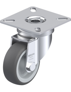 LPA-PATH 50G - Poliuretano pasukamas ratukas 50 mm