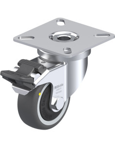 LPA-PATH 50KF-FI-ELS - Antistatinis pasukamas ratukas su