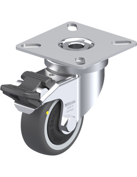 LPA-PATH 50KF-FI-ELS - Antistatinis pasukamas ratukas su