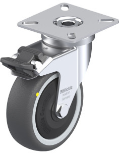 LPA-PATH 75KF-FI-ELS antistatinis pasukamas ratukas su