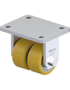 BOD-VSTH 75K - Poliuretano ratukas, 75 mm