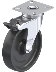 LPA-POA 102G-FI pasukamas ratukas su stabdžiais