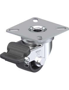 LPA-POA 35G-RA pasukamas ratukas su stabdžiais