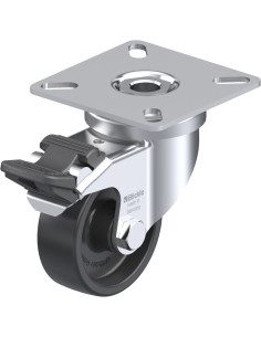 LPA-POA 50G-FI pasukamas ratukas su stabdžiais