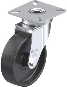 LPA-POA 75G pasukamas sintetinis ratukas 75 mm