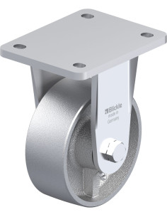 BO-G 127G fiksuotas atsparus karščiui ratukas