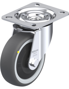 L-PATH 100KF-ELS antistatinis pasukamas ratukas