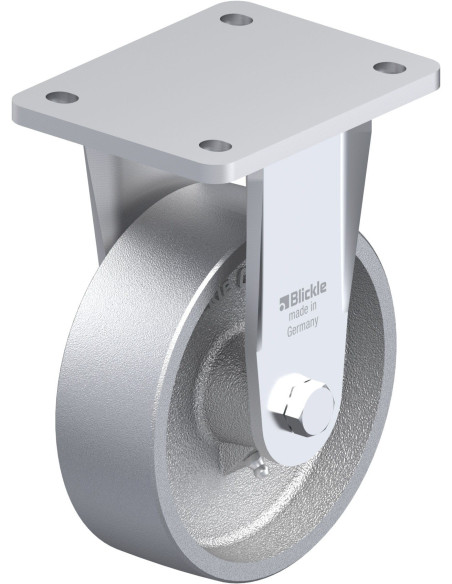 BO-G 150G fiksuotas ratukas, 150 mm