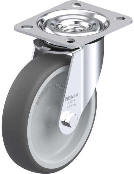 L-PATH 125G poliuretano pasukamas ratukas