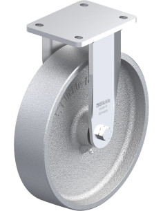 BO-G 250G fiksuotas ratukas, 250 mm