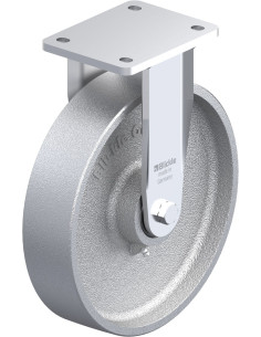 BO-G 250IK fiksuotas ratukas, 250 mm