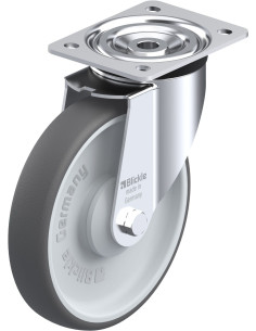 L-PATH 200KA poliuretano pasukamas ratukas