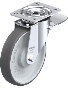 L-PATH 200KA-ST-ELS antistatinis pasukamas ratukas su