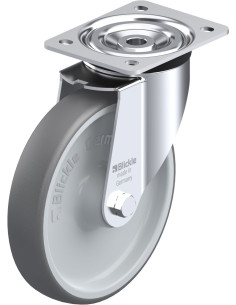 L-PATH 200R poliuretano pasukamas ratukas