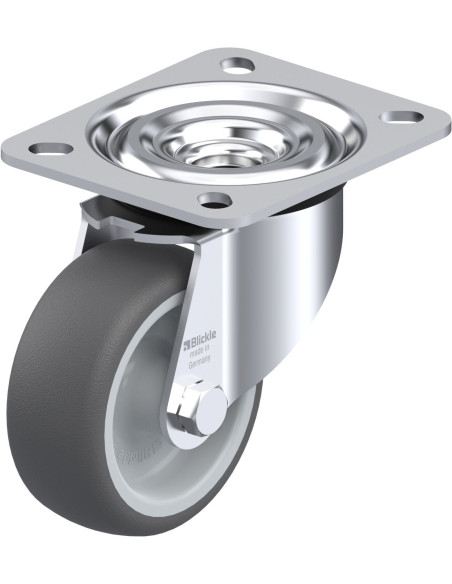 L-PATH 80G poliuretano pasukamas ratukas