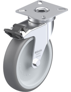 LPA-TPA 100G-FI pasukamas ratukas su stabdžiais