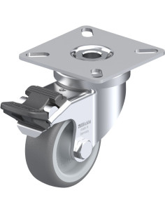 LPA-TPA 50G-FI pasukamas ratukas su stabdžiais