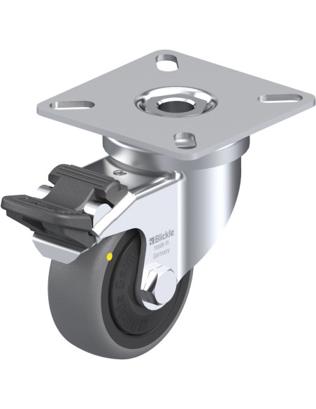 LPA-TPA 50KF-FI-ELS antistatinis guminis ratukas su