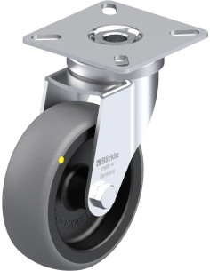 LPA-TPA 75G-ELS antistatinis pasukamas ratukas