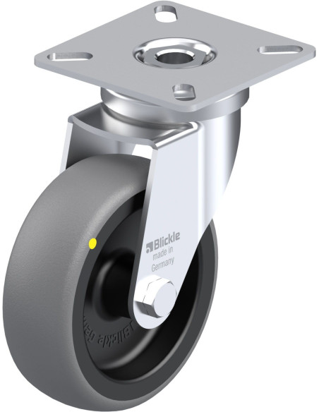 LPA-TPA 75G-ELS antistatinis pasukamas ratukas