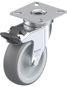 LPA-TPA 75G-FI pasukamas ratukas su stabdžiais