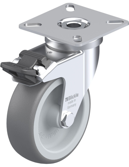 LPA-TPA 75G-FI pasukamas ratukas su stabdžiais