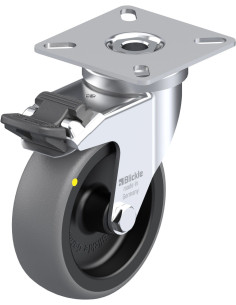 LPA-TPA 75G-FI-ELS antistatinis pasukamas ratukas su