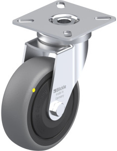 Antistatinis pasukamas ratukas LPA-TPA 75KF-ELS