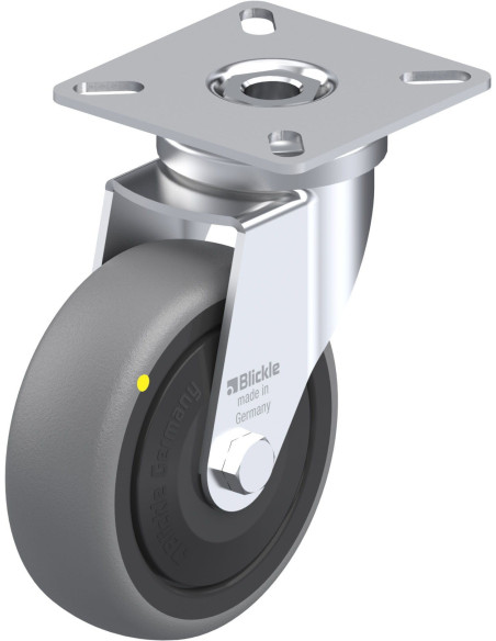 Antistatinis pasukamas ratukas LPA-TPA 75KF-ELS