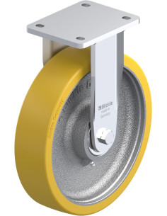 BO-GTH 250K poliuretano ratukas su fiksuotu laikikliu