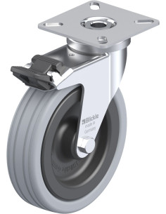 LPA-VPA 100G-FI pasukamas ratukas su stabdžiais